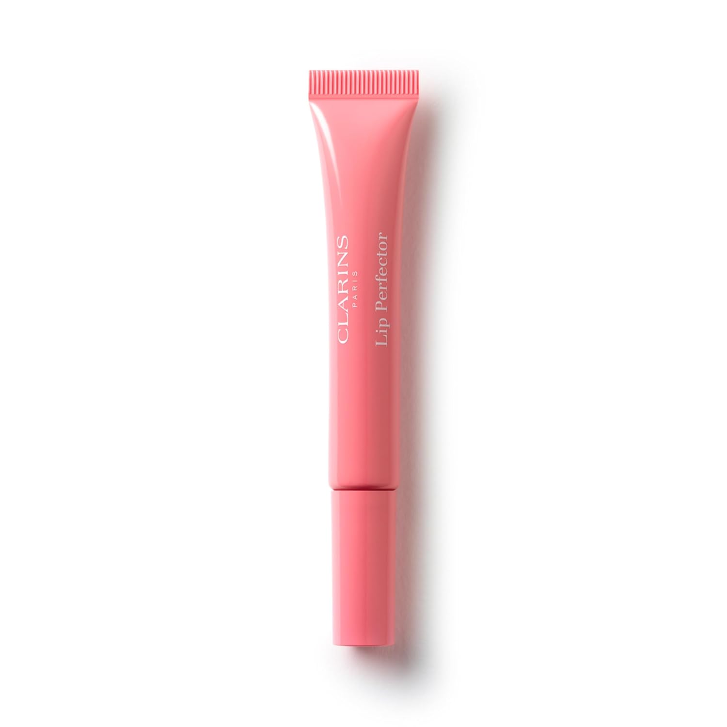 Lip Perfector | Peptide Plumping and Hydrating Lip Gloss | Instant Shine with Sheer, Shimmer Finish |Non-Sticky Texture with Vanilla Scent | 0.35 Ounces
